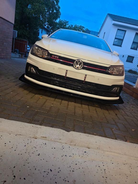 Weiß Gebraucht 2020 VW Polo GTI Limousine | 16.900 € (Superpreis) - Bild 1/4