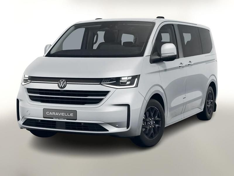 Neu VW Caravelle Style 150 PS (110 kW) 2026 Grau Van / Kleinbus