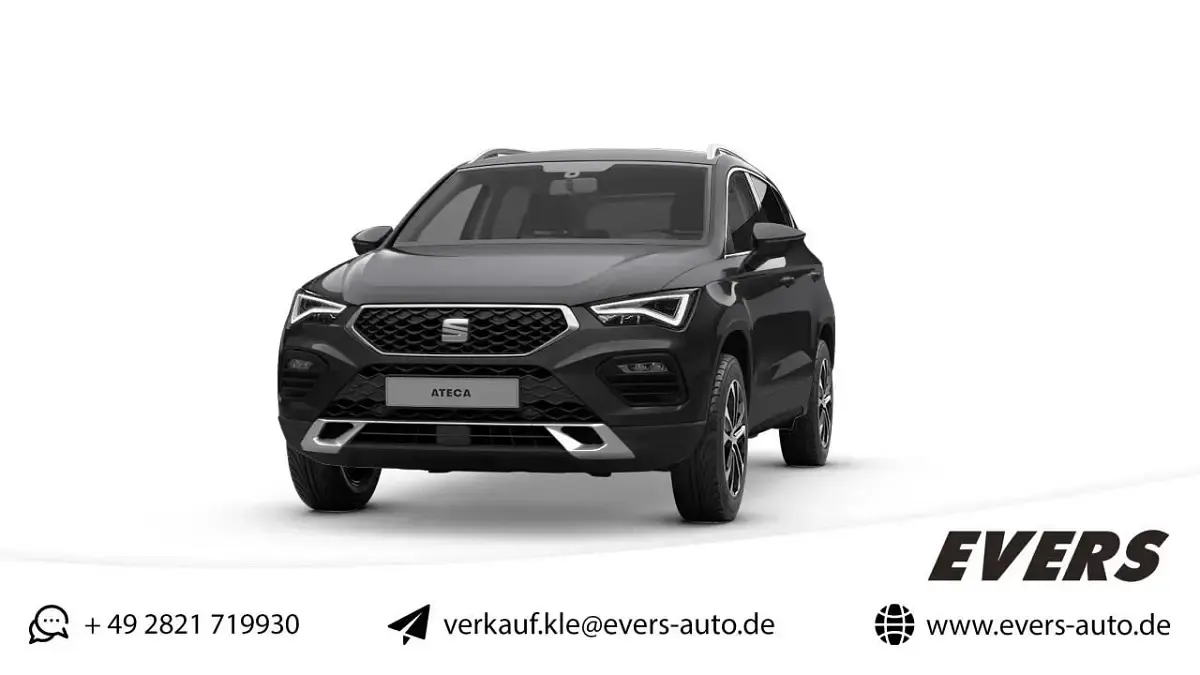 Używany Seat Ateca 150 KM (110 kW) 2026 SUV