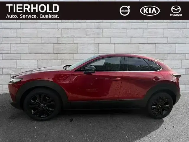 Neu Mazda CX-30 Homura-Line 140 PS (102 kW) 2026 Soul red crystal m SUV