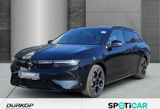 Neu Opel Astra Ultimate 130 PS (95 kW) 2026 Schwarz Kombi