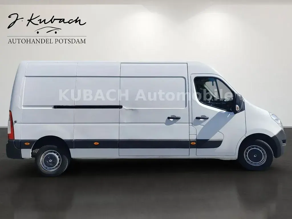 Gebraucht Renault Master 125 PS (91 kW) 2016 Weiß Van