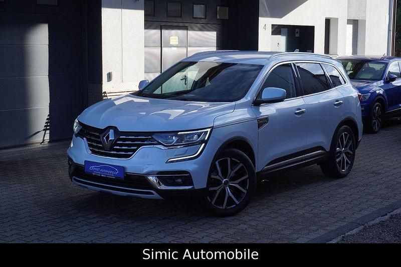 Gebraucht Renault Koleos LIMITED 190 PS (139 kW) 2020 Weiß SUV