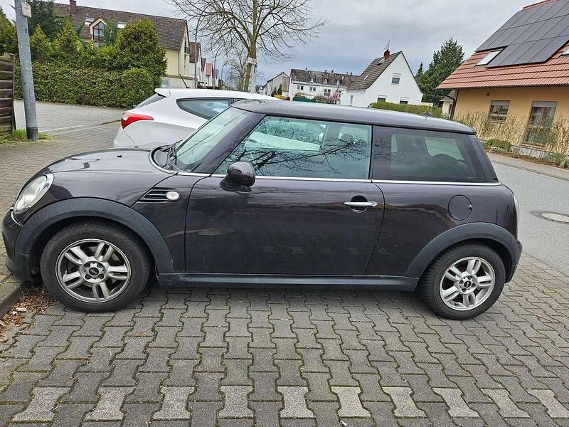 Gebraucht Mini ONE 98 PS (72 kW) 2013 Braun Kleinwagen