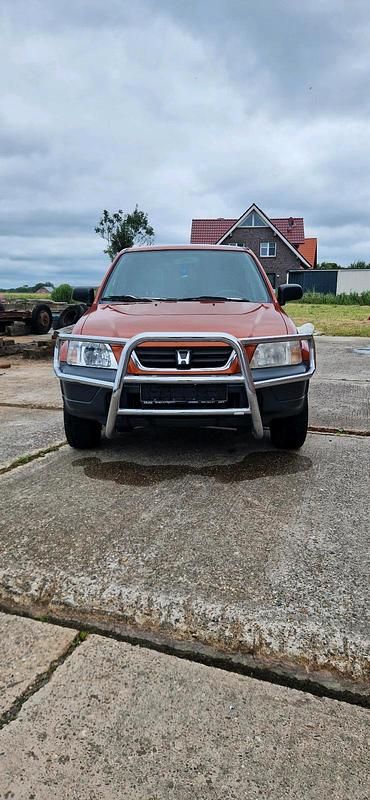 Orange Gebraucht 1998 Honda CR-V SUV | 2.800 € (Fairer Preis) - Bild 1/4