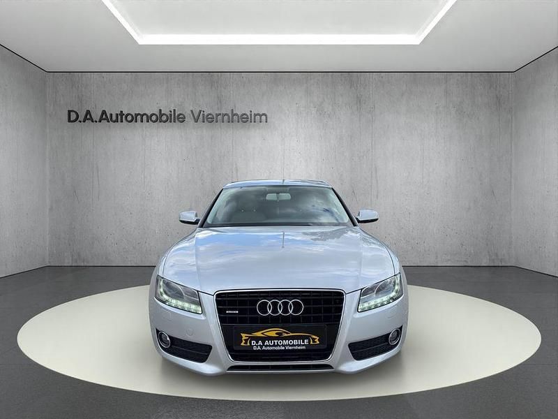 Gebraucht Audi A5 Sportback Ambiente 265 PS (194 kW) 2011 Silber Kleinwagen