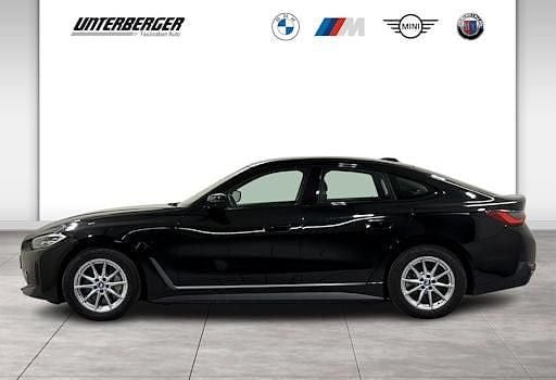 Gebraucht BMW i4 Sport Line 250 kW (340 PS) 2023 Schwarz ii Limousine