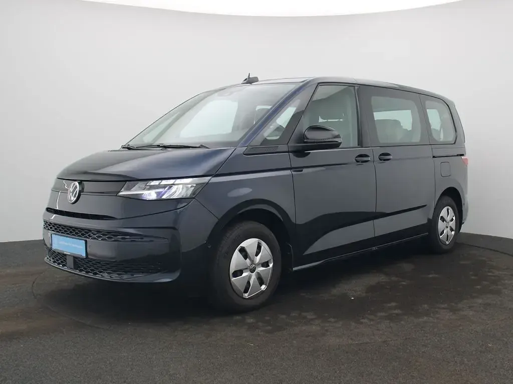 Gebraucht VW Multivan Basis 150 PS (110 kW) 2025 Blau Van / Kleinbus