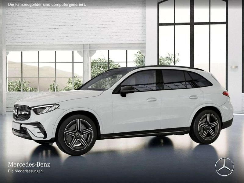 Gebraucht Mercedes GLC220 AMG 197 PS (144 kW) 2025 Schwarz SUV