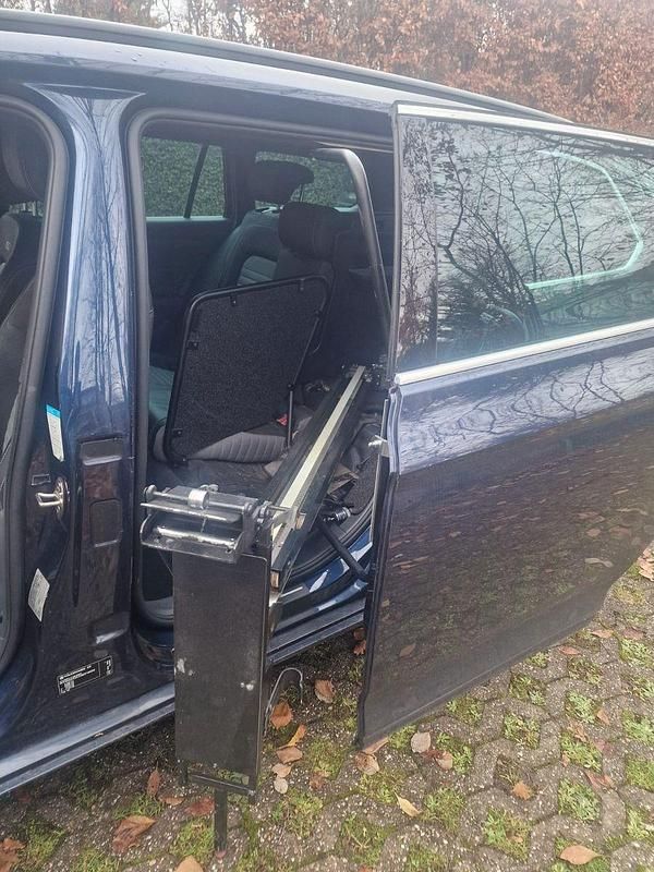 Gebraucht VW Passat 190 PS (139 kW) 2016 Blau Kombi