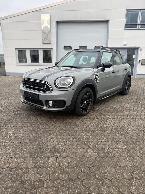 Gebraucht Mini Cooper S Countryman 224 PS (164 kW) 2018 Grau SUV