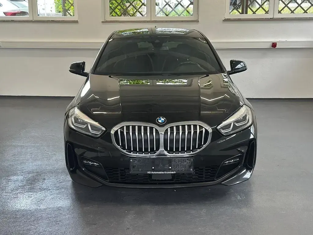 Gebraucht BMW 118 M Sport 150 PS (110 kW) 2020 Schwarz Kleinwagen