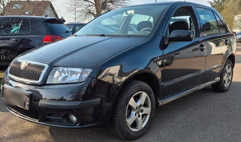 Gebraucht 2007 Skoda Fabia Kleinwagen | 299 € (Superpreis) - Bild 1/4