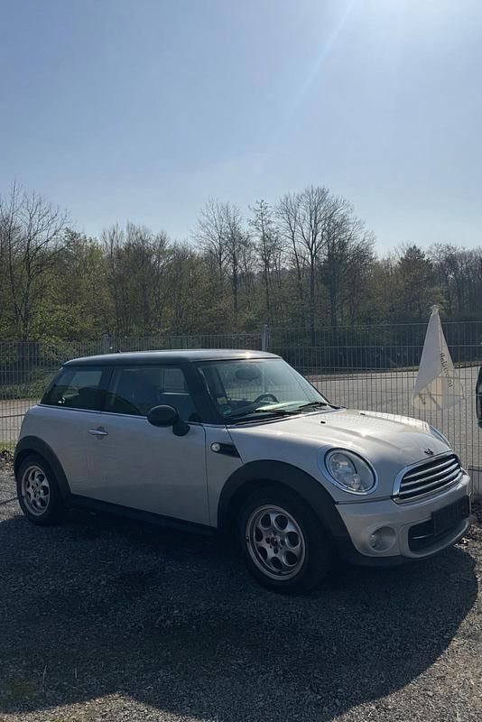Gebraucht Mini Cooper Coupé 120 PS (88 kW) 2012 Coupé