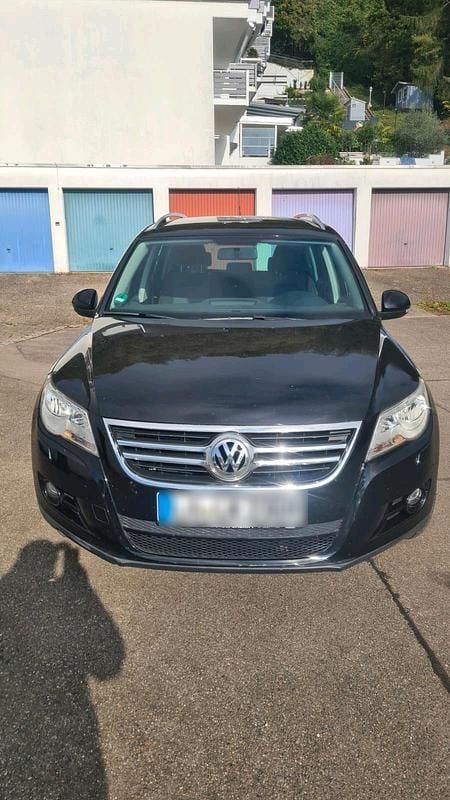 Gebraucht 2009 VW Tiguan SUV | 4.900 € (Guter Preis) - Bild 1/4