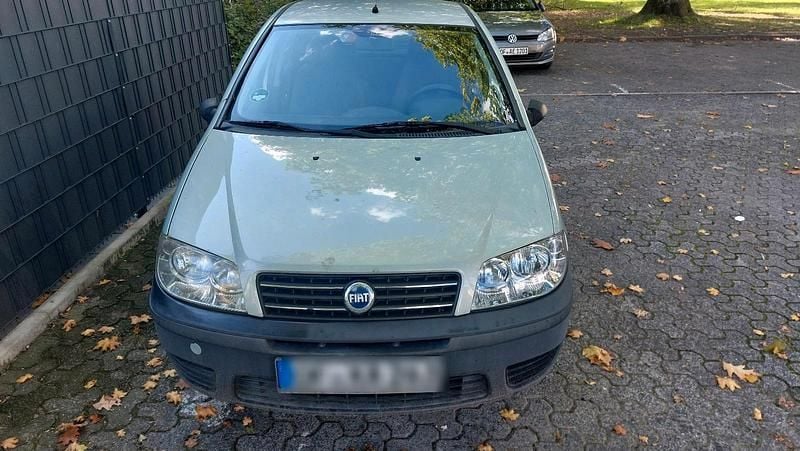 Gebraucht 2003 Fiat Punto Kleinwagen | 600 € (Guter Preis) - Bild 1/4