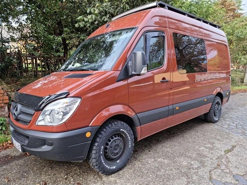 Gebraucht 2013 Mercedes Sprinter Van | 22.500 € - Bild 1/4