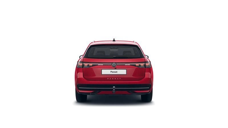 Second-hand VW Passat Elegance 150 CP (110 kW) 2024 Roșu Break
