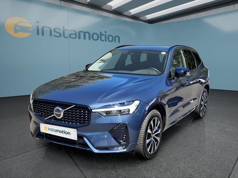Blau Gebraucht 2024 Volvo XC60 Plus SUV | 49.549 € (Fairer Preis) - Bild 1/4