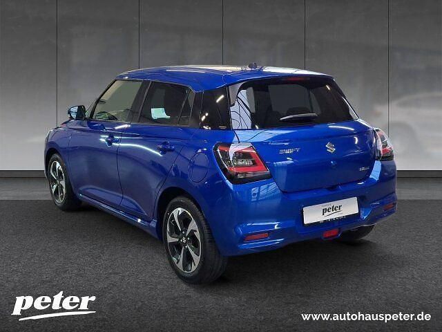 Neu Suzuki Swift Comfort+ 83 PS (61 kW) 2025 Blau Kleinwagen