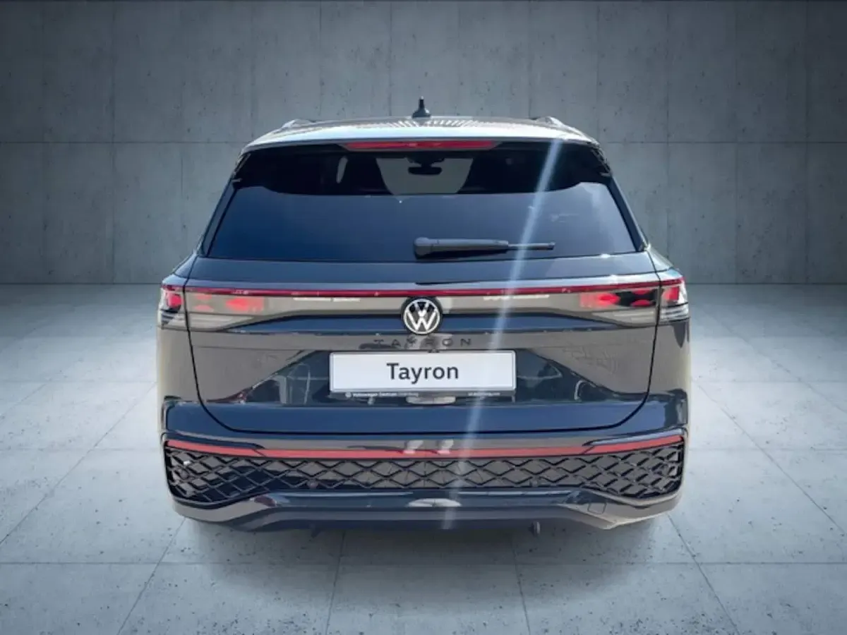 Gebraucht VW Tayron R-line 272 PS (200 kW) 2025 Grau SUV