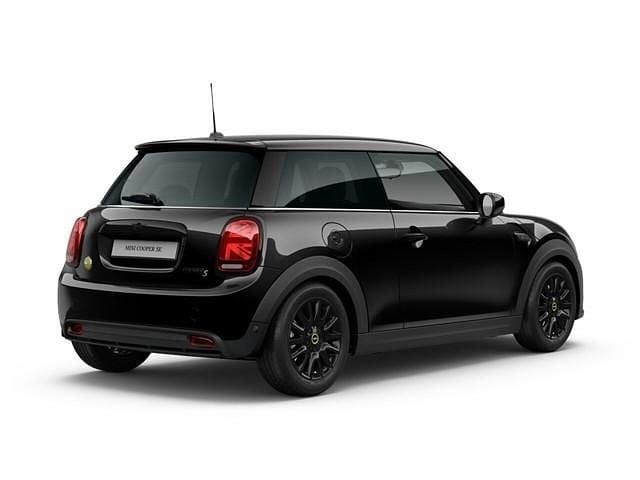 Gebraucht Mini Cooper SE 135 kW (184 PS) 2023 Schwarz Kleinwagen