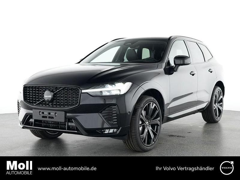 Gebraucht Volvo XC60 Ultra 250 PS (183 kW) 2025 Onyx black / metallic SUV