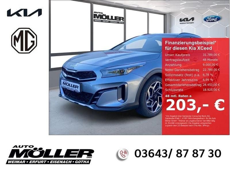 Używany Kia XCeed GT-Line 179 KM (131 kW) 2025 SUV