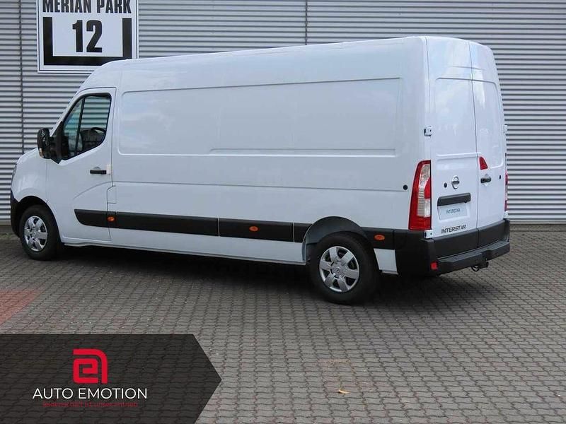 Gebraucht Nissan Interstar N-Connecta 150 PS (110 kW) 2024 Weiß Van