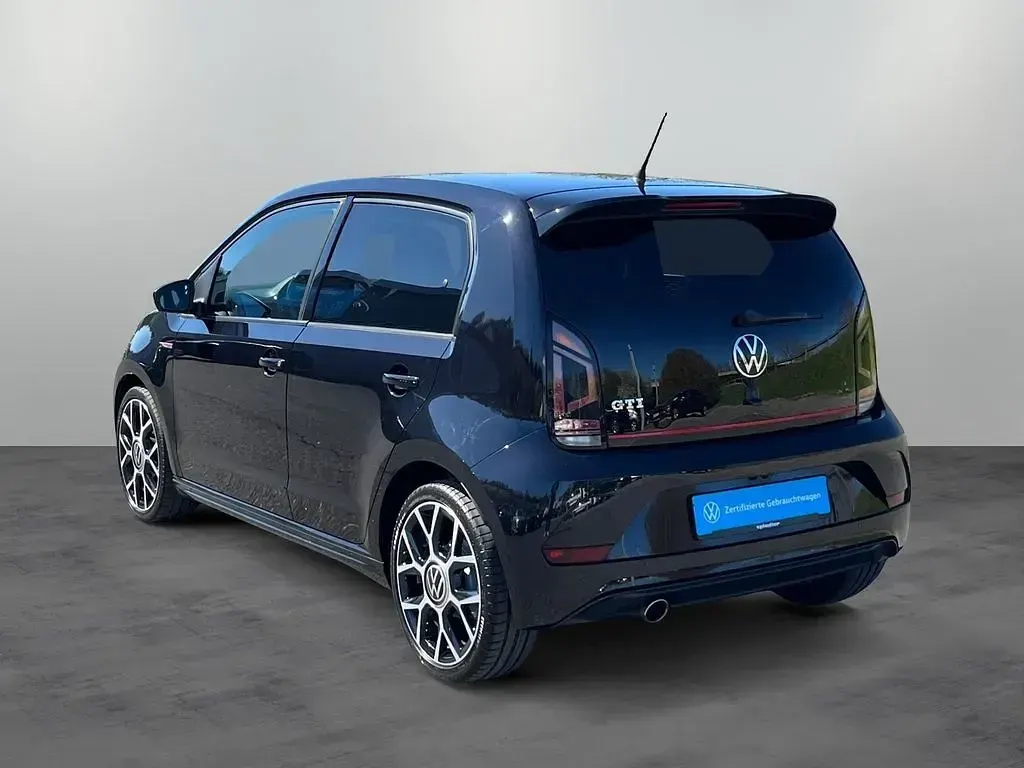 Gebraucht VW up! GTI 116 PS (85 kW) 2020 Schwarz Kleinwagen