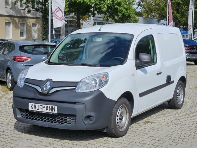 Weiss Gebraucht 2020 Renault Kangoo Rapid Extra Van / Kleinbus | 11.890 € (Etwas zu teuer) - Bild 1/4