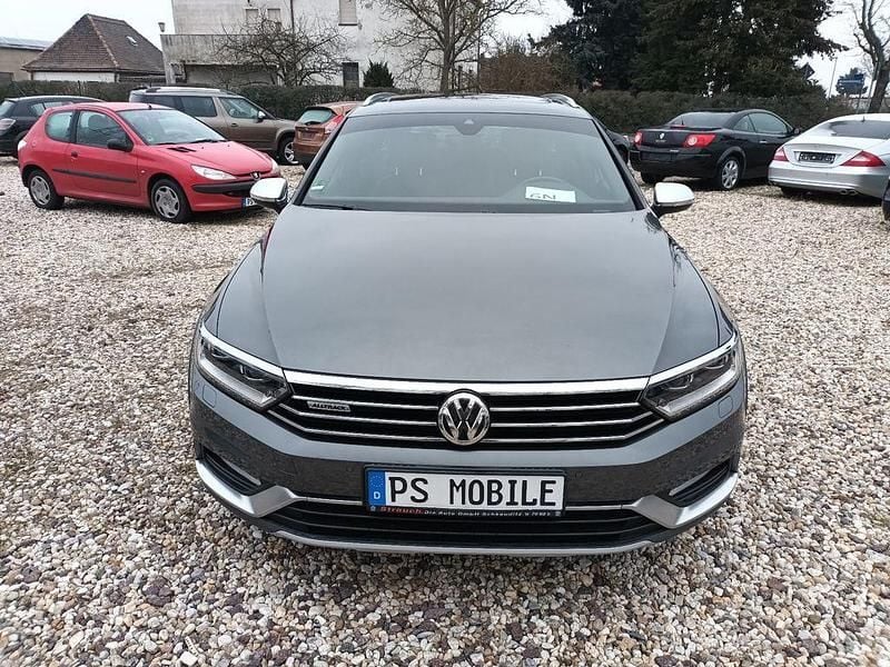 Brugt VW Passat Alltrack 239 HK (175 kW) 2016 Grå Stationcar