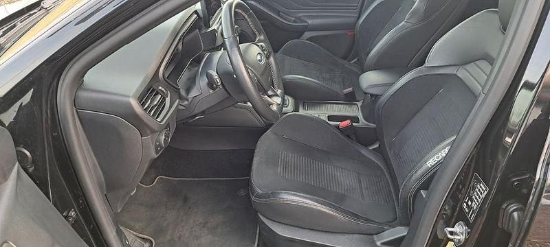 Gebraucht Ford Focus Performance Edition 280 PS (205 kW) 2021 Schwarz Limousine