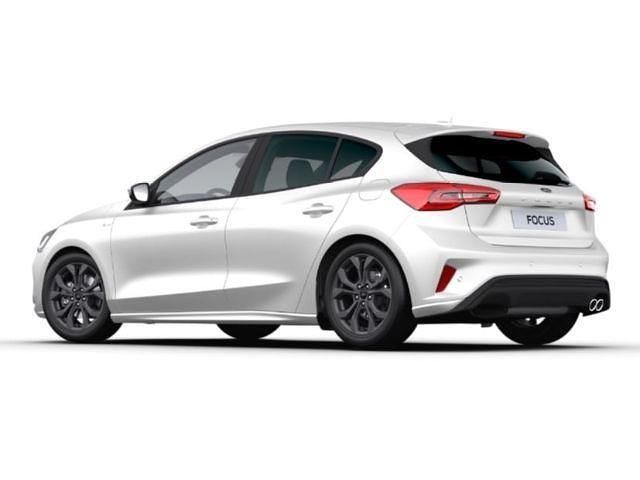 Neu Ford Focus ST-Line 125 PS (91 kW) 2025 Weiss Limousine