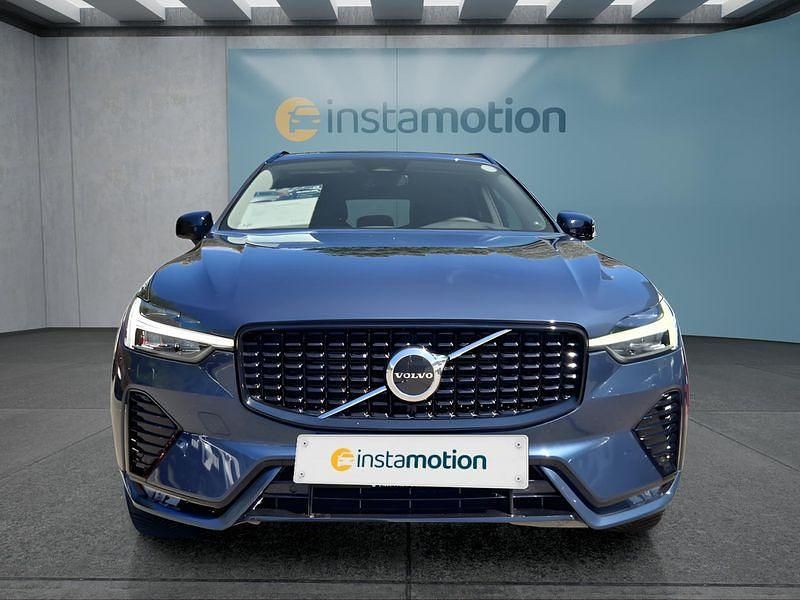 Gebraucht Volvo XC60 Plus 250 PS (183 kW) 2024 Blau SUV