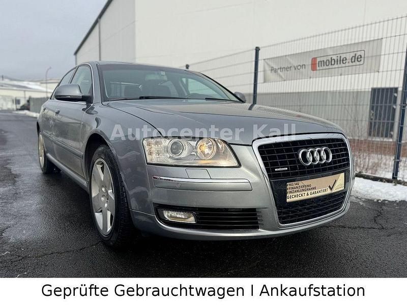 Gebraucht Audi A8 Sport 232 PS (170 kW) 2009 Grau Limousine