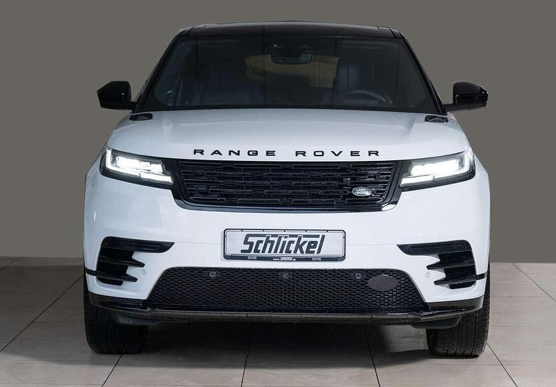 Gebraucht Land Rover Range Rover Velar Black Edition 300 PS (220 kW) 2023 Fuji white SUV