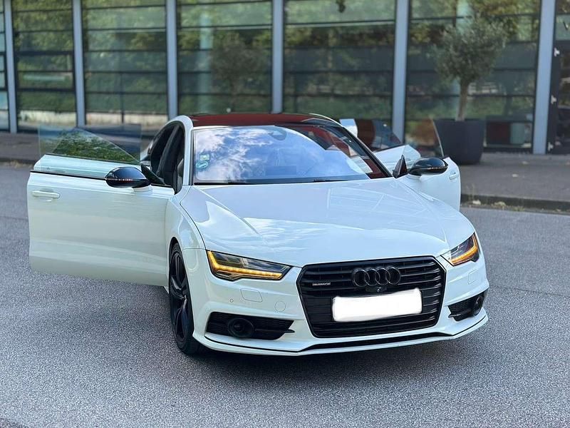 Gebraucht 2016 Audi A7 Competition Kleinwagen | 33.200 € (Etwas zu teuer) - Bild 1/4