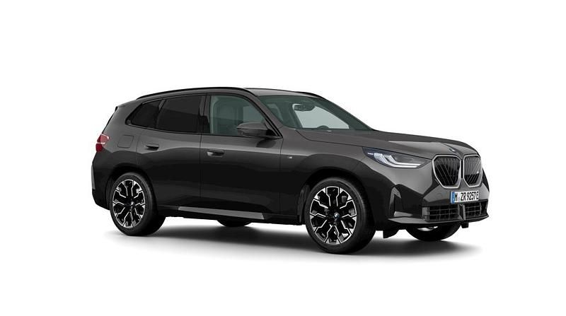 Neu BMW X3 Efficient Dynamics 190 PS (139 kW) 2025 SUV