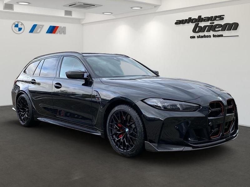 Neu BMW M3 Performance 551 PS (405 kW) 2025 Black sapphire metallic Kombi