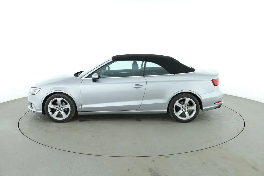 Gebraucht Audi A3 Cabriolet Sport 150 PS (110 kW) 2017 Grau Cabrio