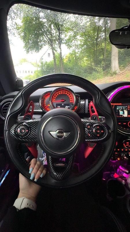 Gebraucht Mini John Cooper Works 231 PS (169 kW) 2017 Schwarz Kleinwagen