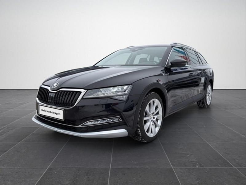 Gebraucht Skoda Superb 200 PS (147 kW) 2022 Kombi