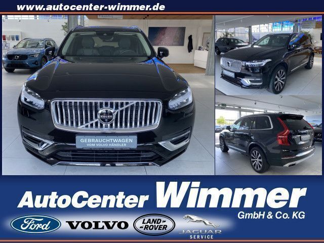 Andere farbe Gebraucht 2020 Volvo XC90 Inscription SUV | 49.900 € (Teuer) - Bild 1/4