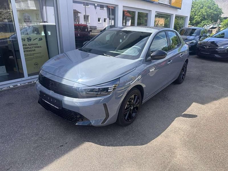 Gebraucht Opel Corsa 101 PS (74 kW) 2024 Grafik grau Kleinwagen