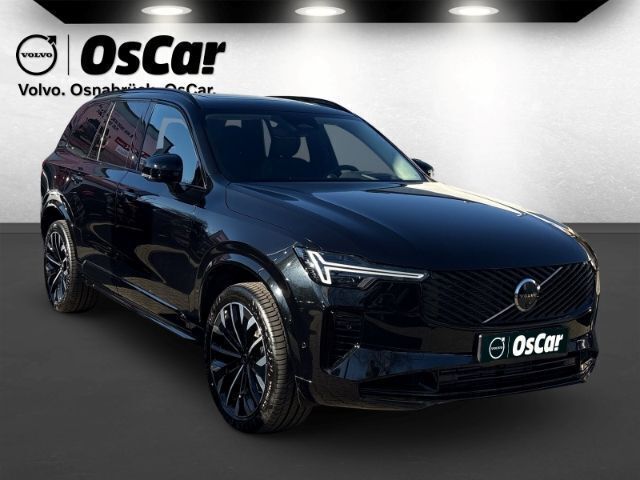 Schwarz Neu 2025 Volvo XC90 Ultra SUV | 92.470 € - Bild 1/4