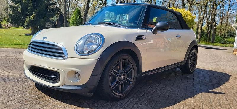 Second-hand Mini ONE 98 CP (72 kW) 2011 Bej Hatchback
