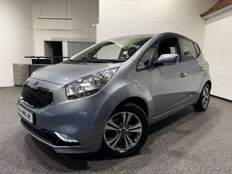 Silber Gebraucht 2019 Kia Venga Kleinwagen | 14.990 € (Fairer Preis) - Bild 1/4