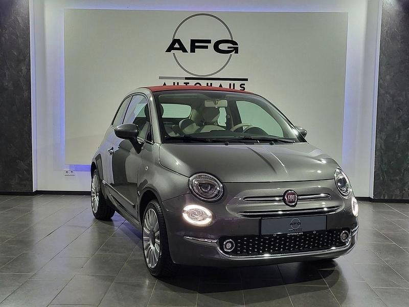Gebraucht Fiat 500C 69 PS (50 kW) 2018 Other Cabrio