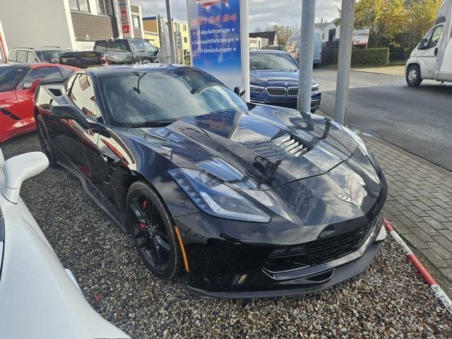 Gebraucht Corvette C7 466 PS (342 kW) 2014 Schwarz